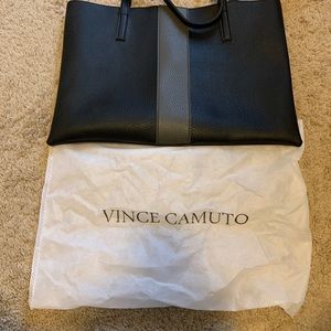 Vince Camuto Vegan Leather Tote